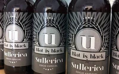 Presentam la nova Sullerica ‘Blat is Black’